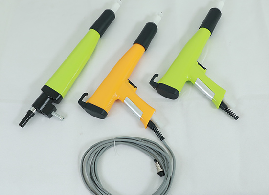 Powder Coating Spray Gun: Transforming Coating Efficiency in Manufacturing