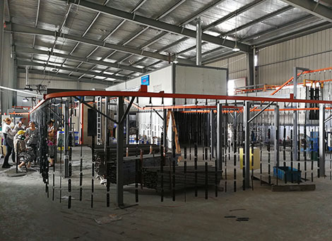 Unleash Powder Coating Potential with Oven and Booth
