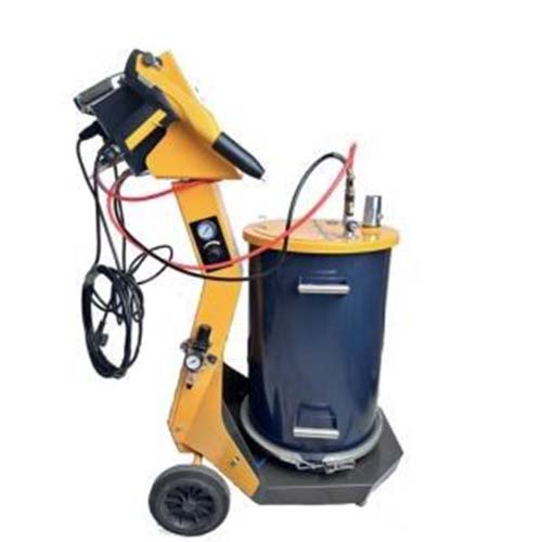 Advanced Automatic Powder Coating Spray Machine for Industrial Efficiency