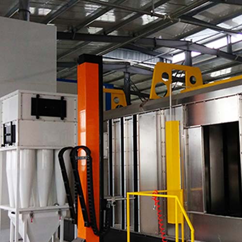 Powder Coating Application Equipment Insights for Consumers